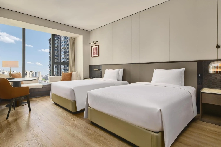 Deluxe Twin Suite