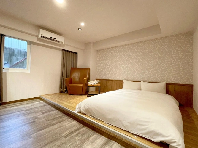 Deluxe Quadruple room