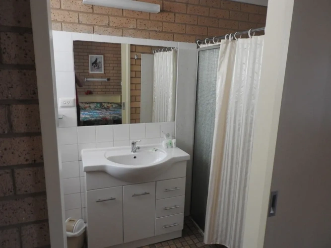 1 Bedroom Deluxe Twin room