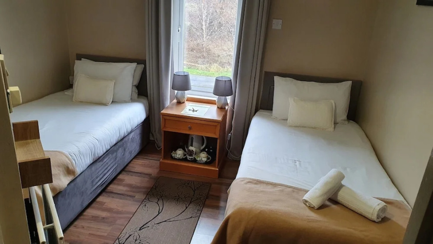 Portfinn Lodge