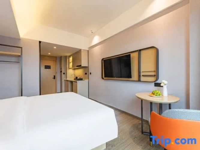 Comfort Double room with city view