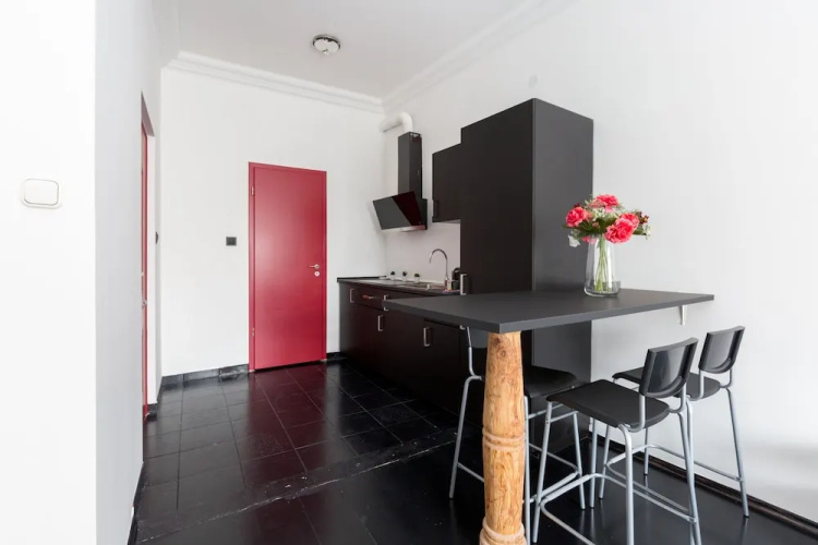Apartment Red at Synagogue