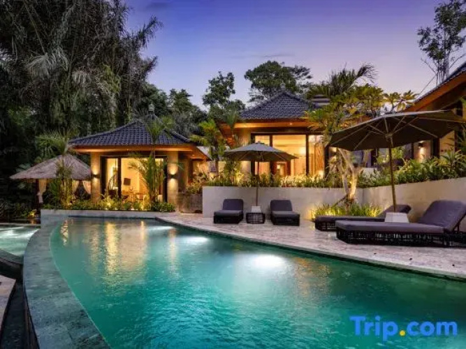 Villa Pure Kenanga by BaliSuperHost