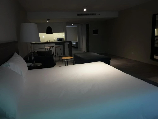 Olmos Suites