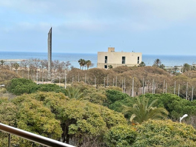2 Bedrooms Apartment with sea view