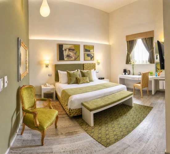 Standard room