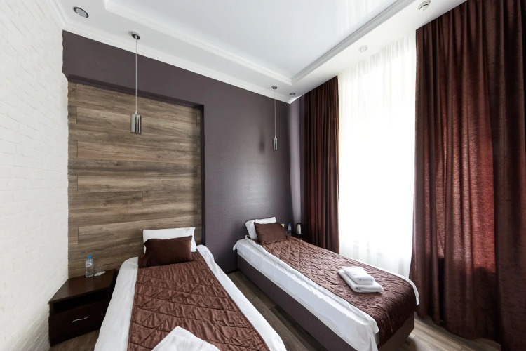 Фотография номера мини отеля Марко