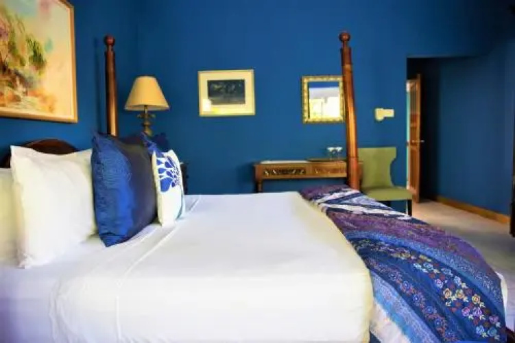 The Blue House Boutique Bed & Breakfast