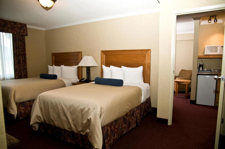 Best Western Plus Nor'wester Hotel & Conference Centre