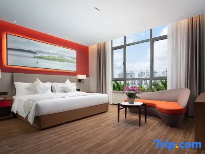 Deluxe Double Suite