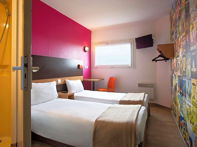 1 Bedroom Twin Suite
