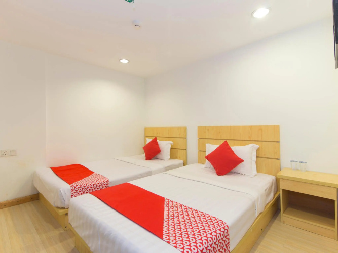 Super OYO 530 Dd Hotel