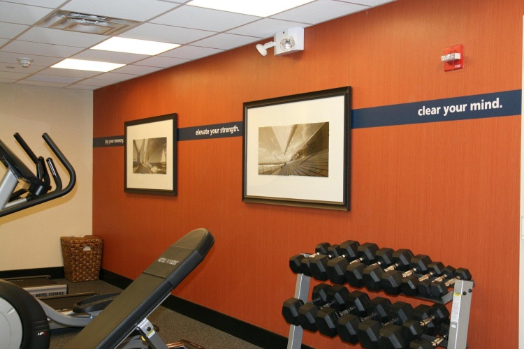 Hampton Inn Manhattan/Times Square South photo 22