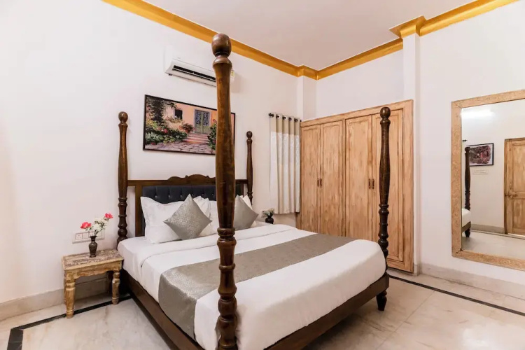 Wanderlust A-Boutique Stay