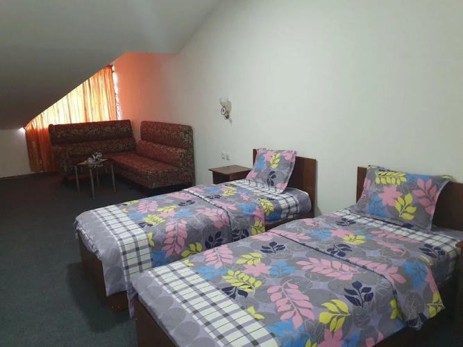 All the time - Hostel