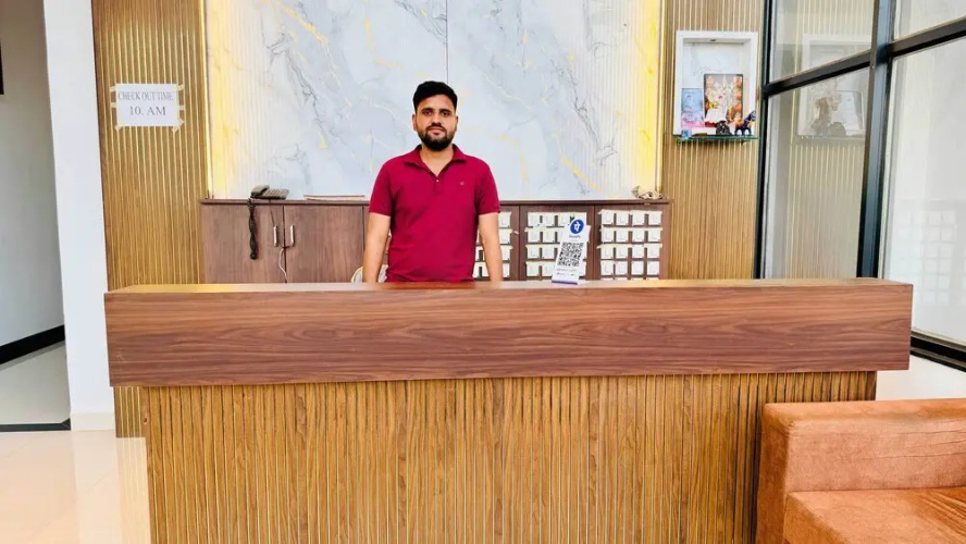 Hotel Shree Rameshwaram