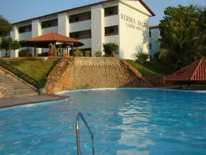 Deluxe Double room with balcony and with view