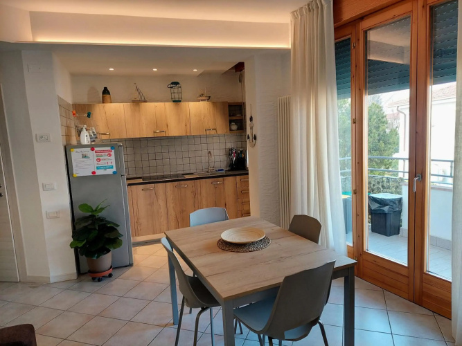 Blue Apartment - a due passi dal lago