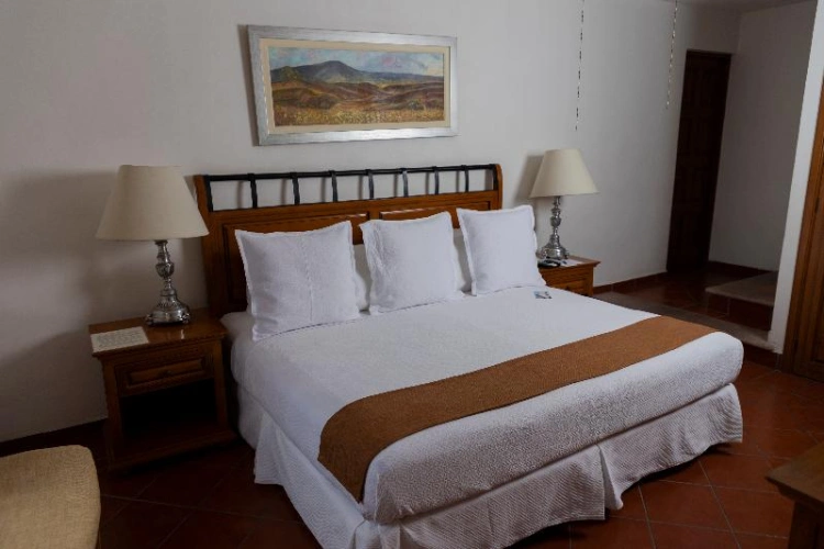 Double Suite with balcony