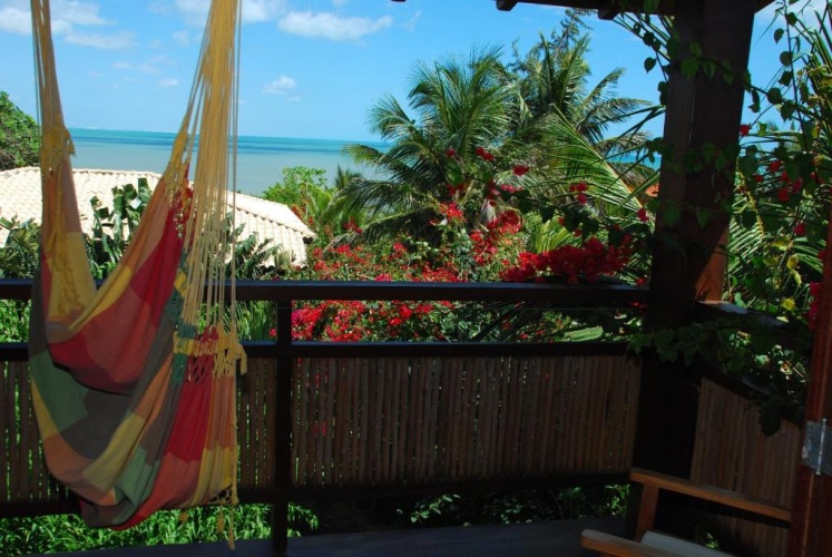 Deluxe room with sea view