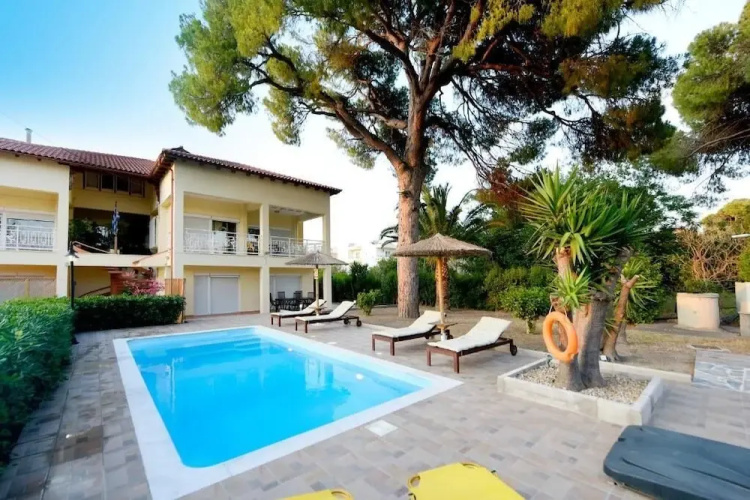 Island Rodos Pool Suites