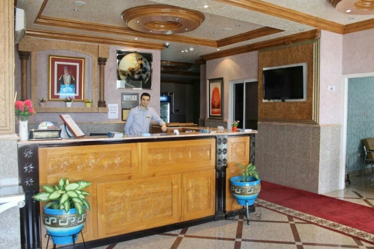 Horizon Hotel Apartments