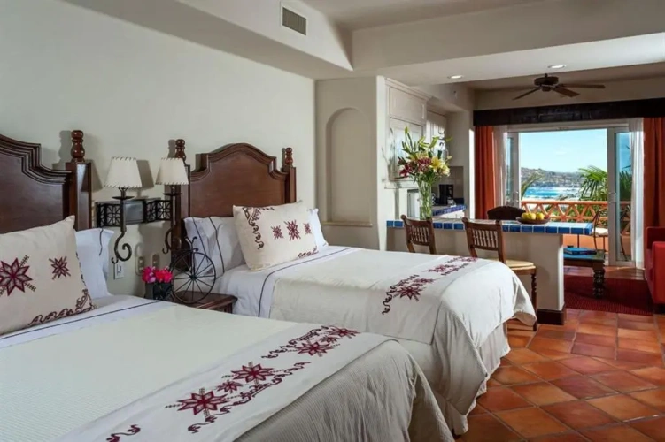 1 Bedroom Suite with balcony