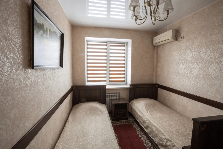 Фотография номера мотеля Автокемпинг