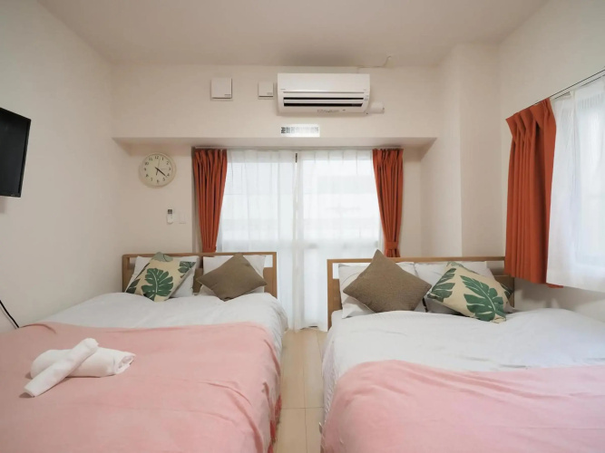 Daruma apartment 403