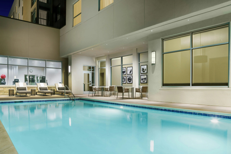Hilton Garden Inn Sunnyvale, CA photo 16