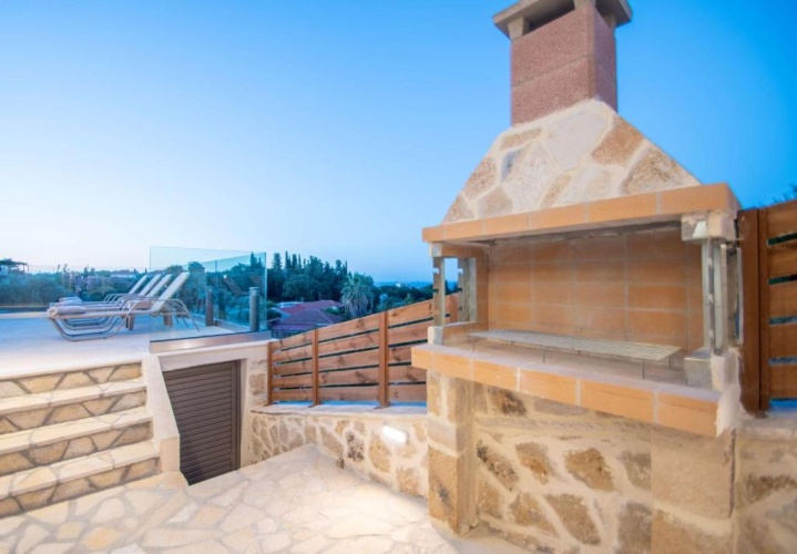 Double Villa with sea view