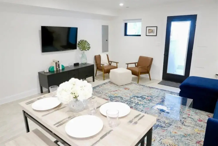 No More Looking With Parking - 1 Bedroom