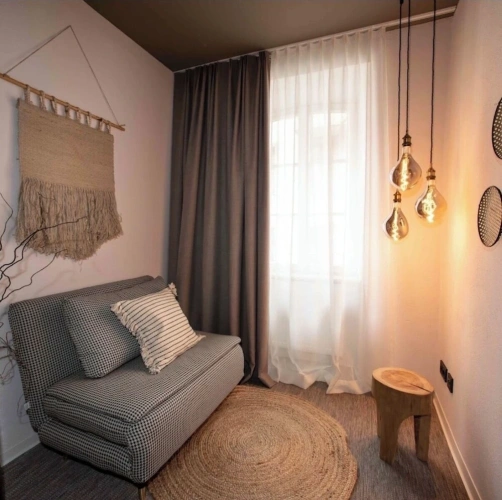 Comfort Double room with city view