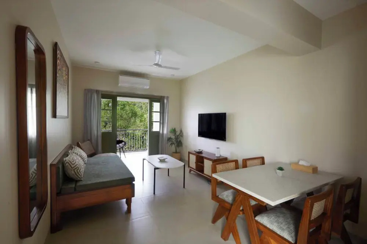 Radha House Siolim