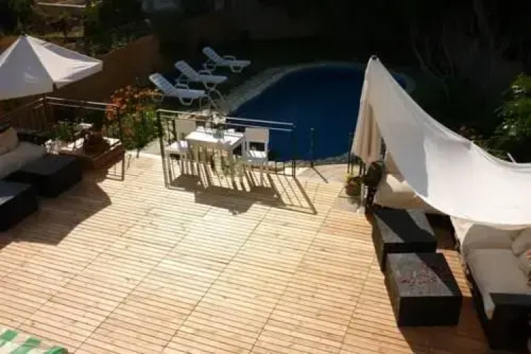 Guest House "Aquarius"