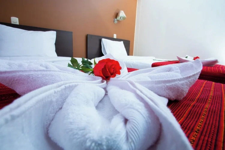 1 Bedroom Standard Double room