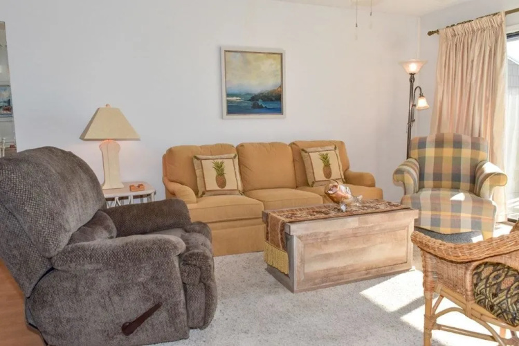Rain Tree Villas C3 - 2 Br Condo
