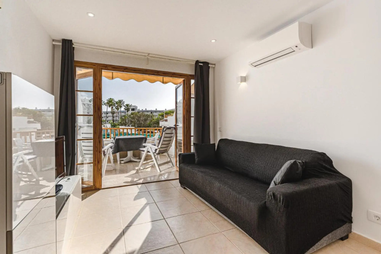 Lovely studio, La Pinta beach, Complex Los Geranios