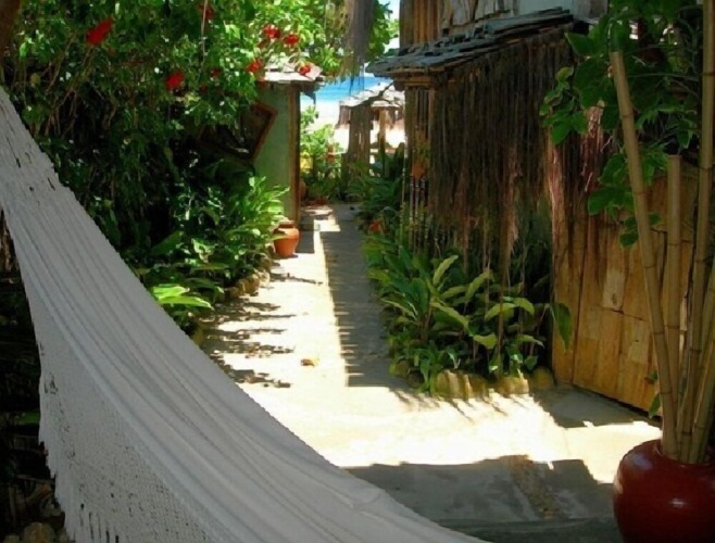 Standard room with balcony