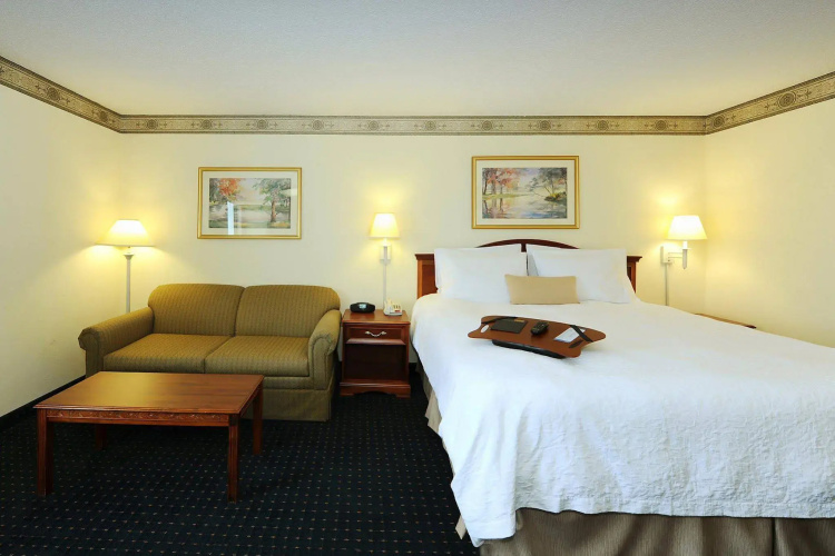 Hampton Inn Gaffney