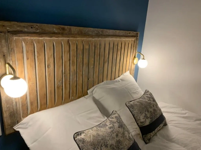1 Bedroom Double Apartment