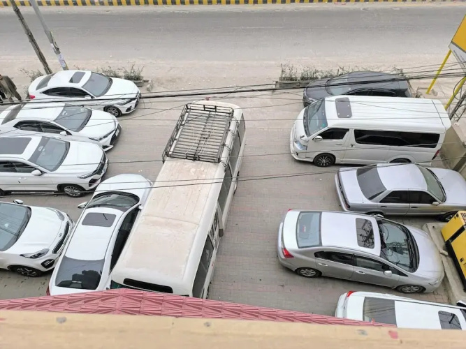 Index Hotel Rawalpindi