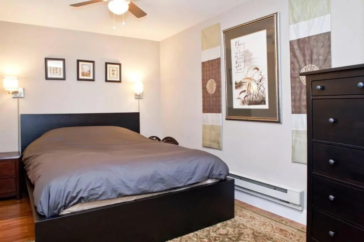 Private NewlyRenovated Br Apt
