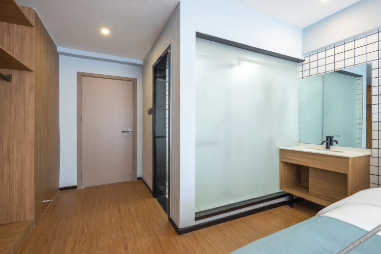Haikou Blue Sky Apartment
