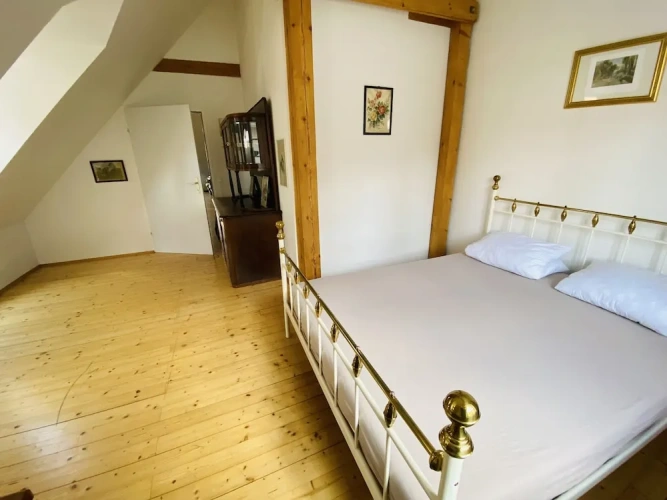 2 Bedrooms Deluxe Apartment