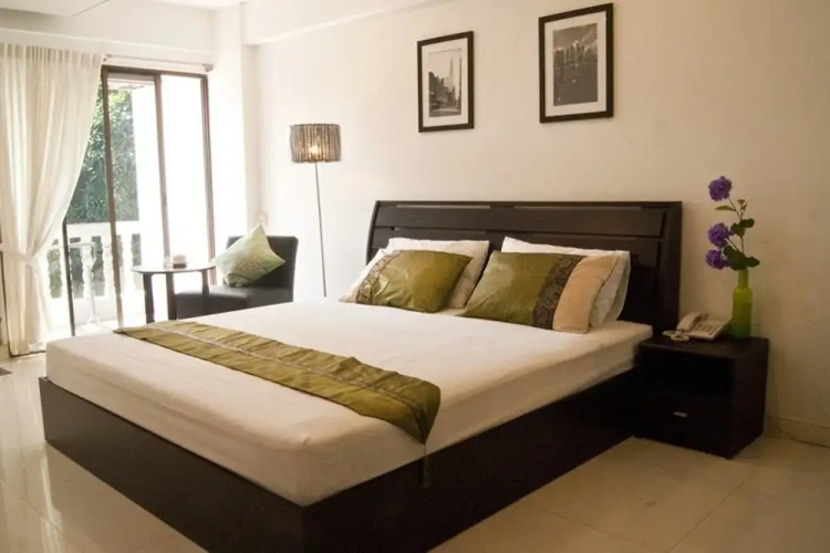 Superior Double room with balcony