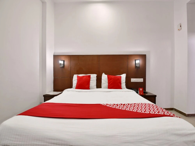 OYO Rooms C - Scheme