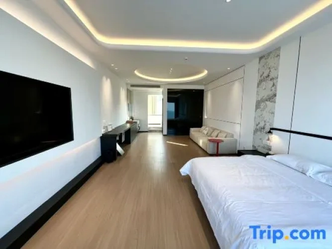 Luxury Double room with sea view