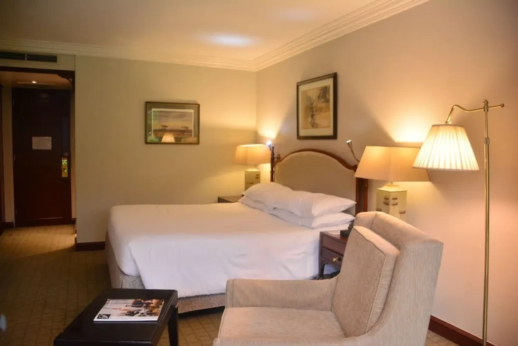 Deluxe Double Suite