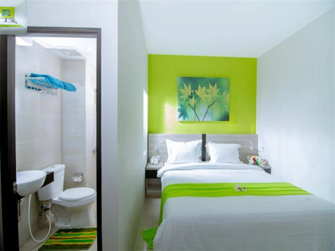 Fresh Hotel